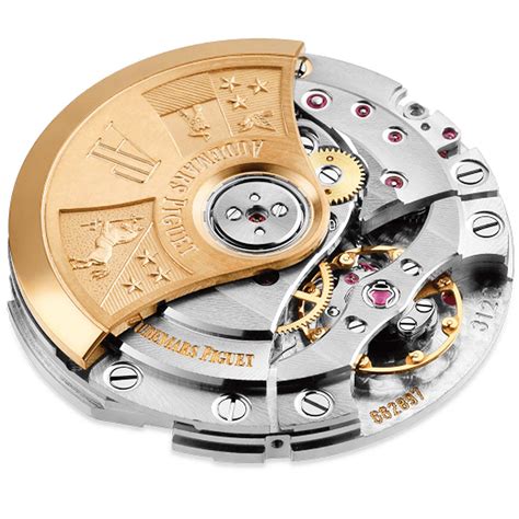 movimento audemars piguet|audemars piguet 3120 movement.